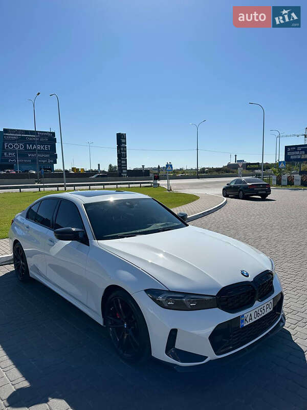 Седан BMW 3 Series 2023 в Киеве фото 2 Седан BMW 3 Series 2023 в Киеве