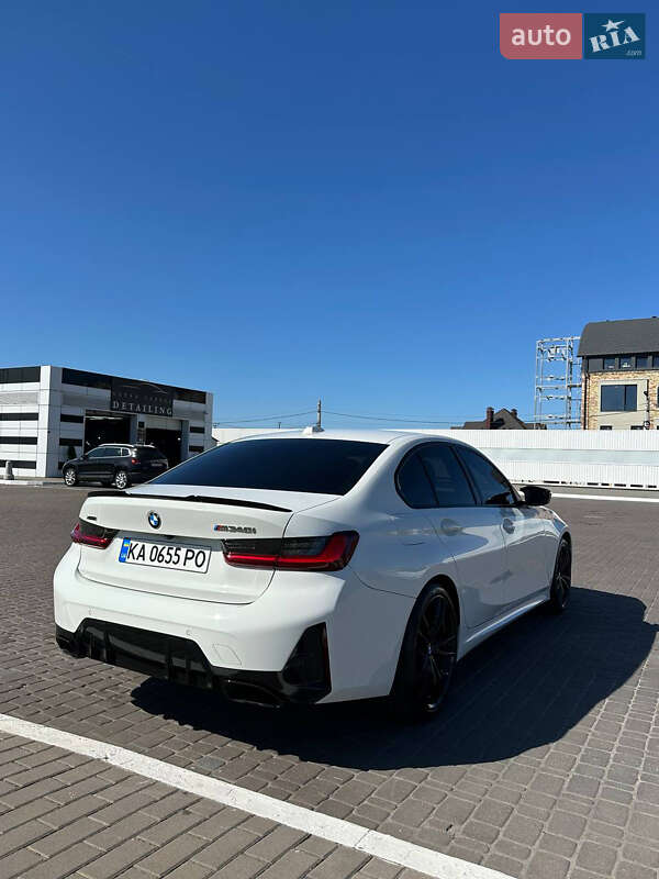 Седан BMW 3 Series 2023 в Киеве фото 5 Седан BMW 3 Series 2023 в Киеве