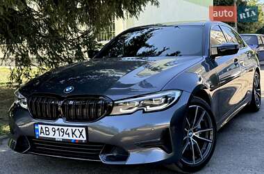 Седан BMW 3 Series 2021 в Вінниці