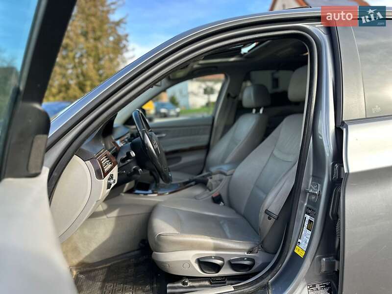 Седан BMW 3 Series 2011 в Житомире фото 4 Седан BMW 3 Series 2011 в Житомире