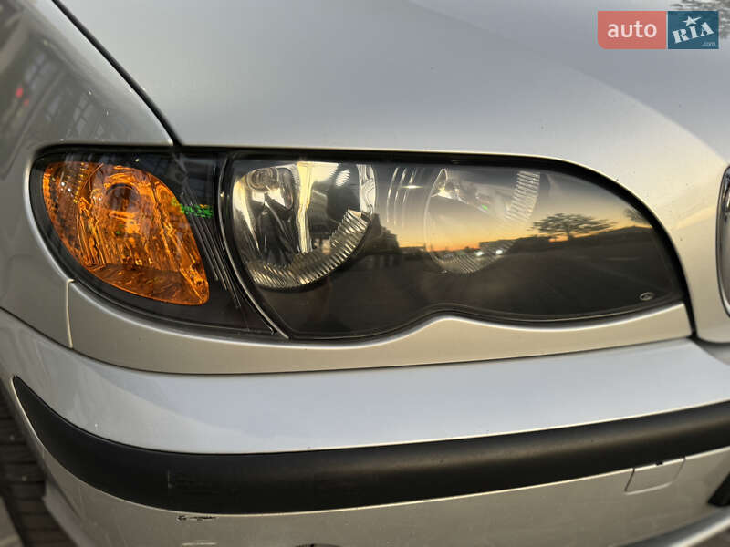 Універсал BMW 3 Series 2002 в Рівному