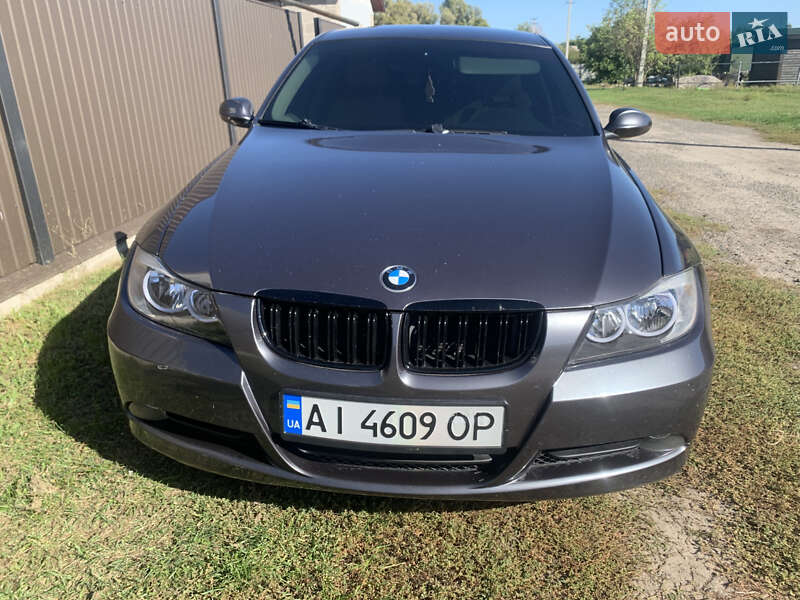 BMW 3 Series 2005 BMW 3 Series 2005