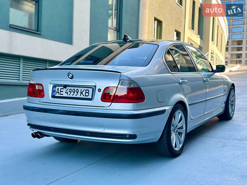 Седан BMW 3 Series 1998 в Днепре фото 5 Седан BMW 3 Series 1998 в Днепре