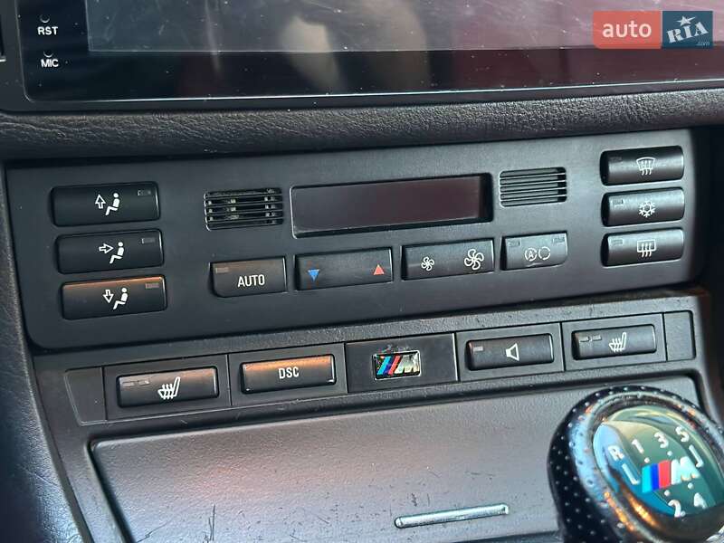 Седан BMW 3 Series 1998 в Днепре фото 18 Седан BMW 3 Series 1998 в Днепре