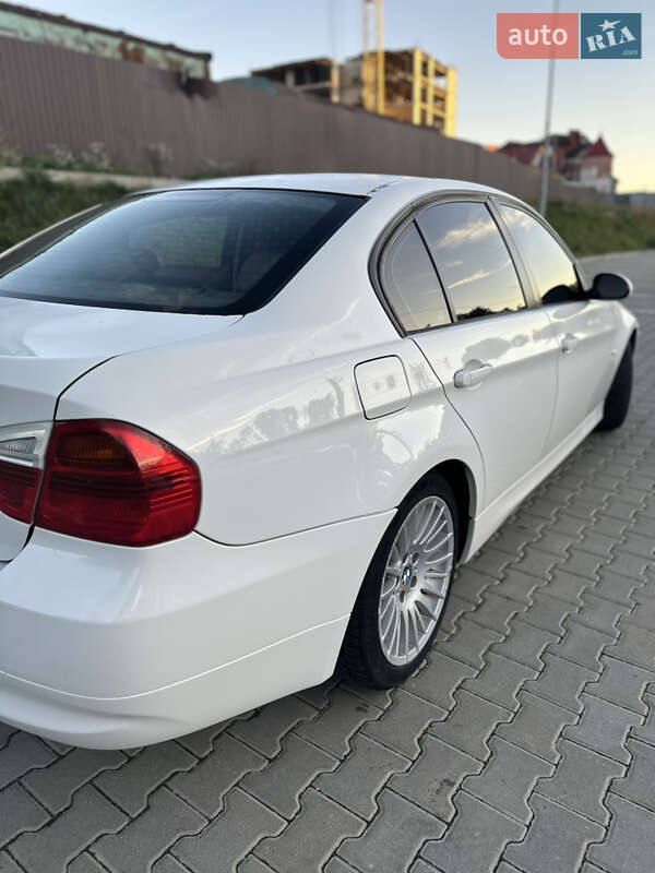 Седан BMW 3 Series 2008 в Тернополі фото 4 Седан BMW 3 Series 2008 в Тернополі