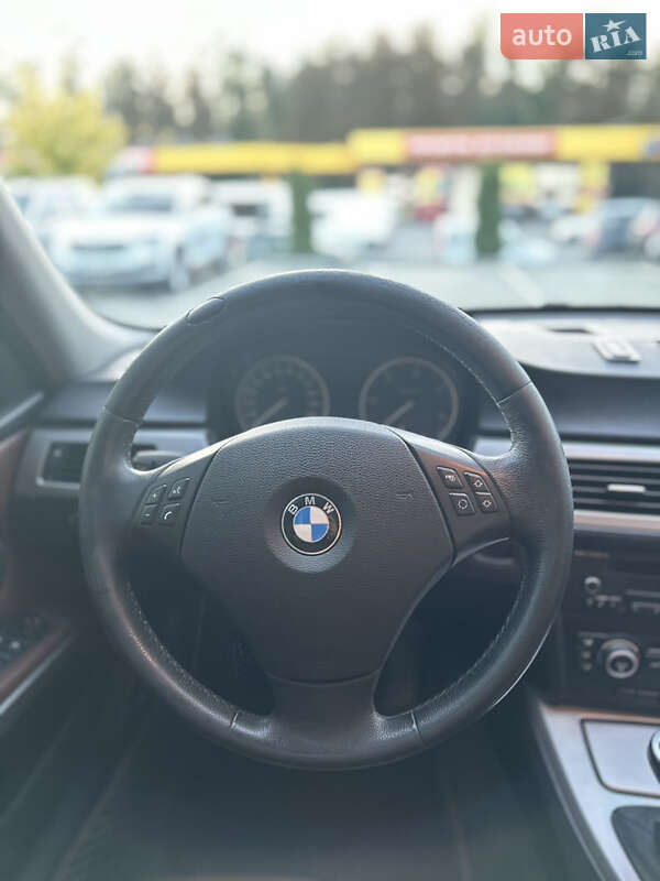 Седан BMW 3 Series 2008 в Тернополі фото 16 Седан BMW 3 Series 2008 в Тернополі
