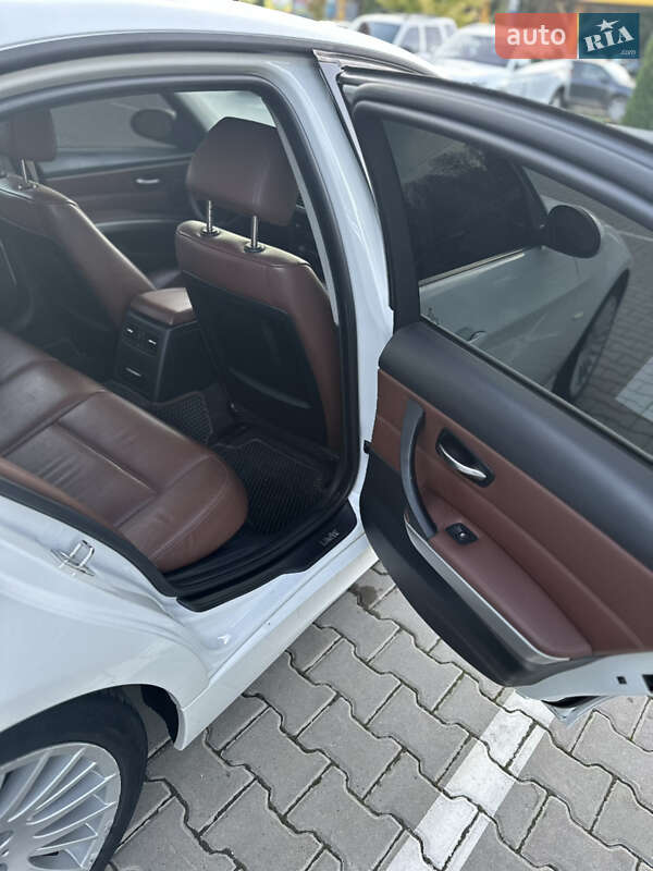 Седан BMW 3 Series 2008 в Тернополі фото 20 Седан BMW 3 Series 2008 в Тернополі