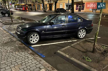 Седан BMW 3 Series 1999 в Одесі