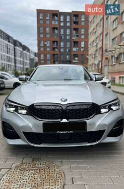 Седан BMW 3 Series 2021 в Киеве