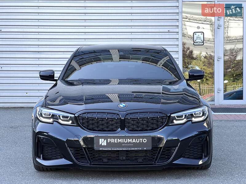 Седан BMW 3 Series 2021 в Киеве