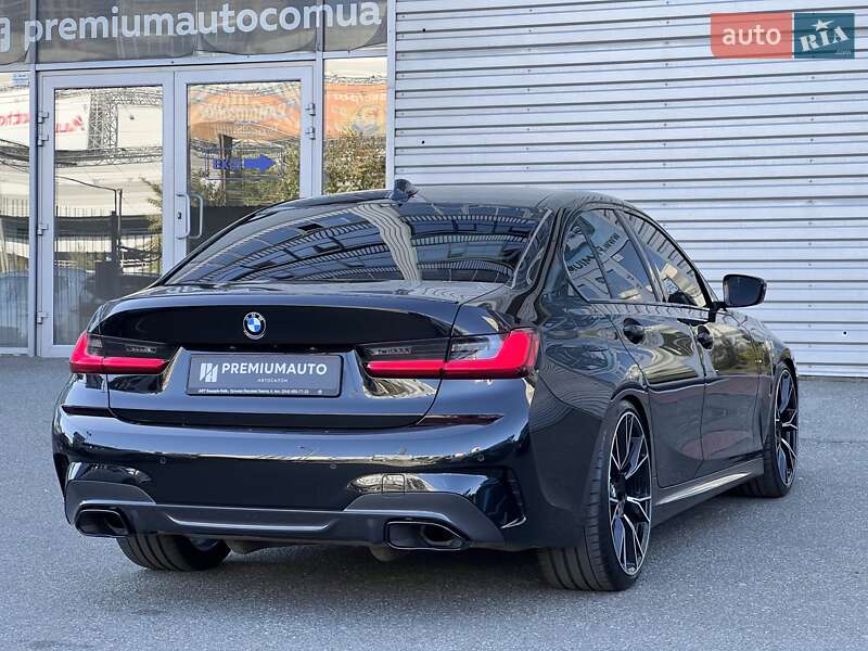 Седан BMW 3 Series 2021 в Киеве