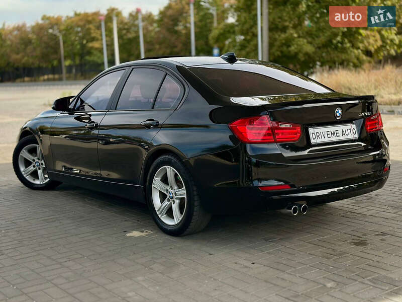 Седан BMW 3 Series 2012 в Днепре фото 7 Седан BMW 3 Series 2012 в Днепре