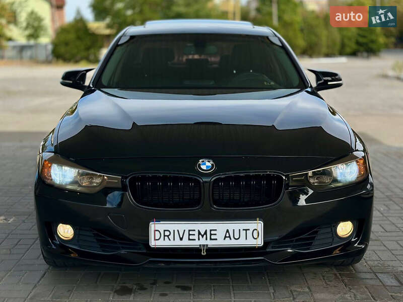 Седан BMW 3 Series 2012 в Днепре фото 2 Седан BMW 3 Series 2012 в Днепре