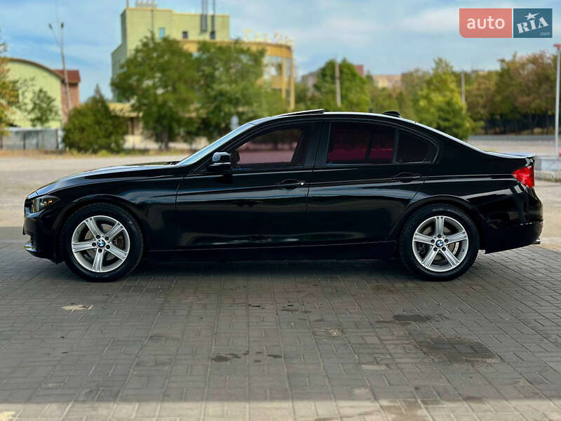 Седан BMW 3 Series 2012 в Днепре фото 8 Седан BMW 3 Series 2012 в Днепре