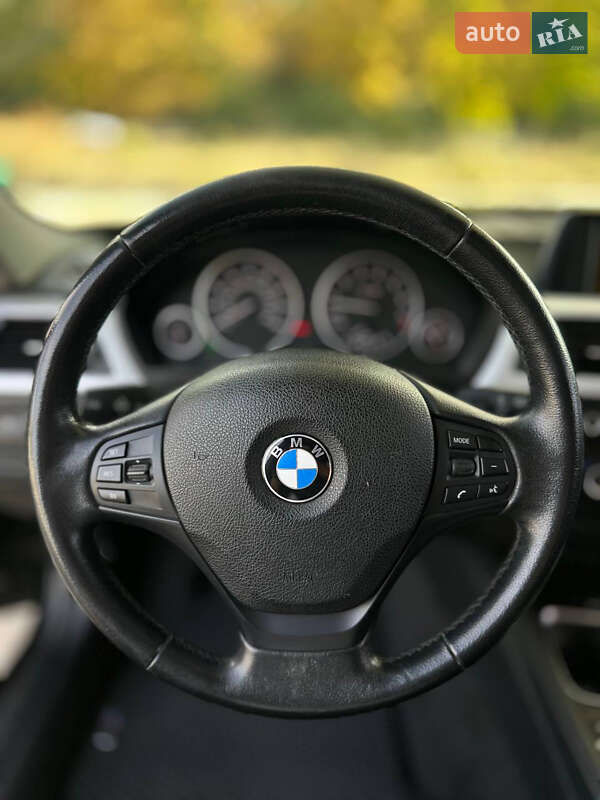 Седан BMW 3 Series 2012 в Днепре фото 34 Седан BMW 3 Series 2012 в Днепре