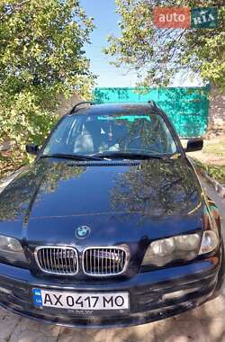 Универсал BMW 3 Series 1999 в 