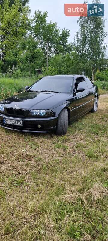 Купе BMW 3 Series 1999 в Кременчуці
