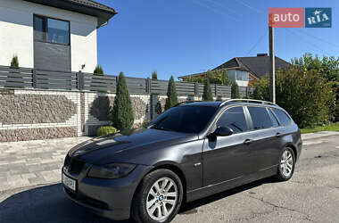 Універсал BMW 3 Series 2006 в Білій Церкві