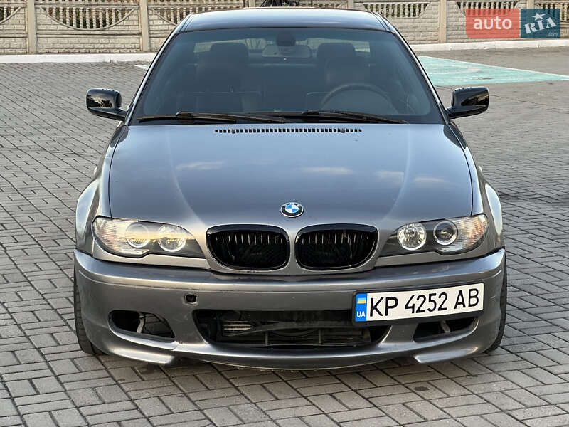 Купе BMW 3 Series 2003 в Запоріжжі