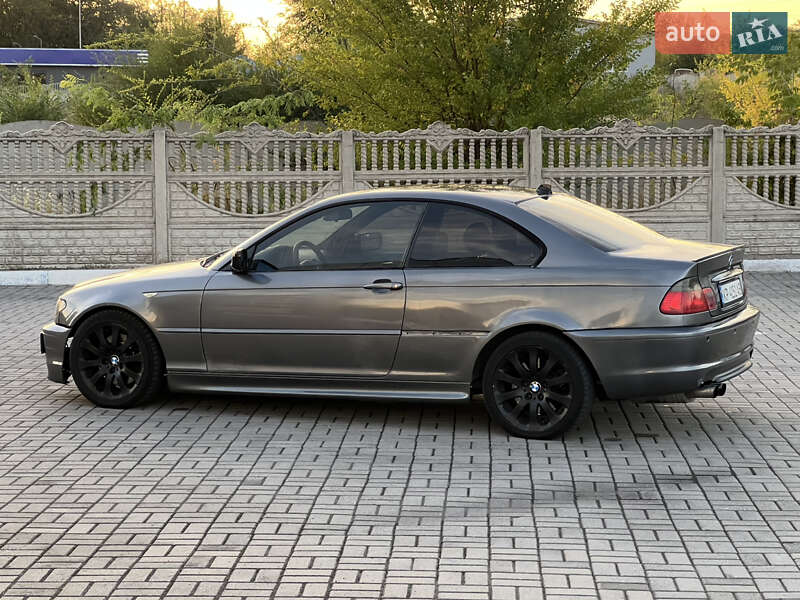 Купе BMW 3 Series 2003 в Запоріжжі