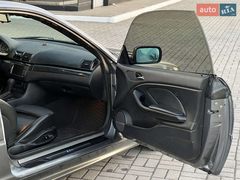 Купе BMW 3 Series 2003 в Запоріжжі