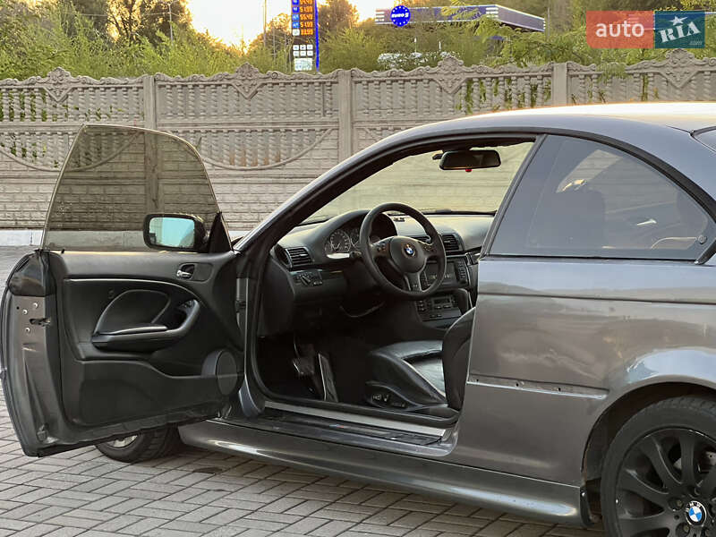 Купе BMW 3 Series 2003 в Запоріжжі