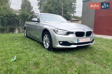 Універсал BMW 3 Series 2014 в Дубні