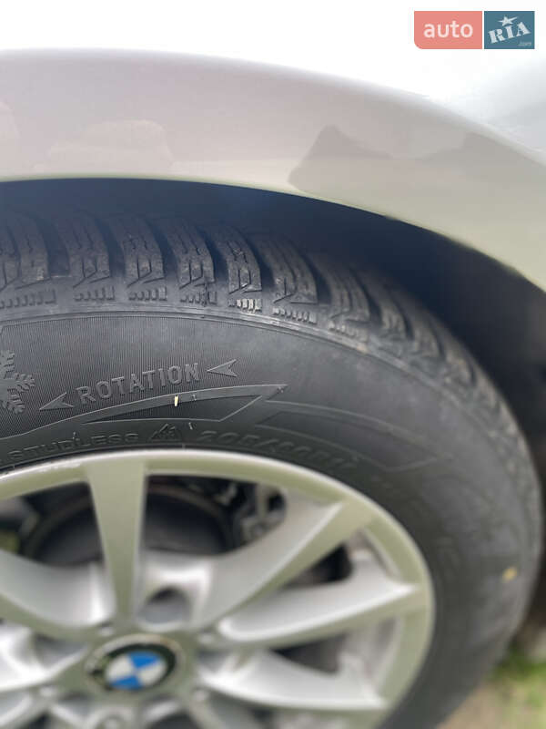 Універсал BMW 3 Series 2014 в Дубні