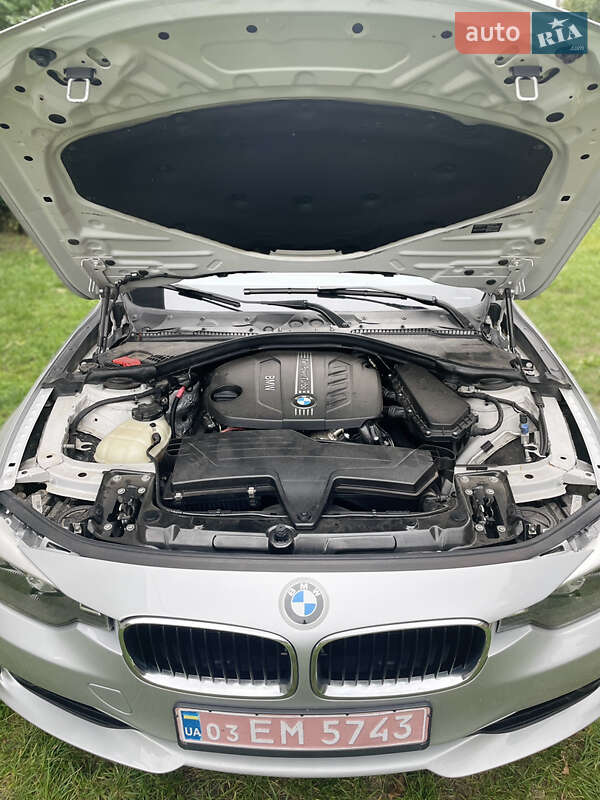 Універсал BMW 3 Series 2014 в Дубні