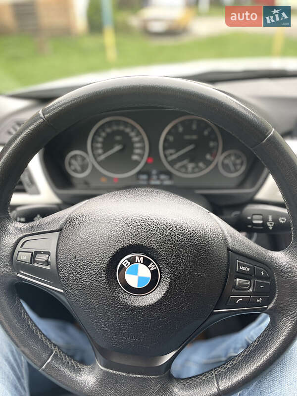 Універсал BMW 3 Series 2014 в Дубні