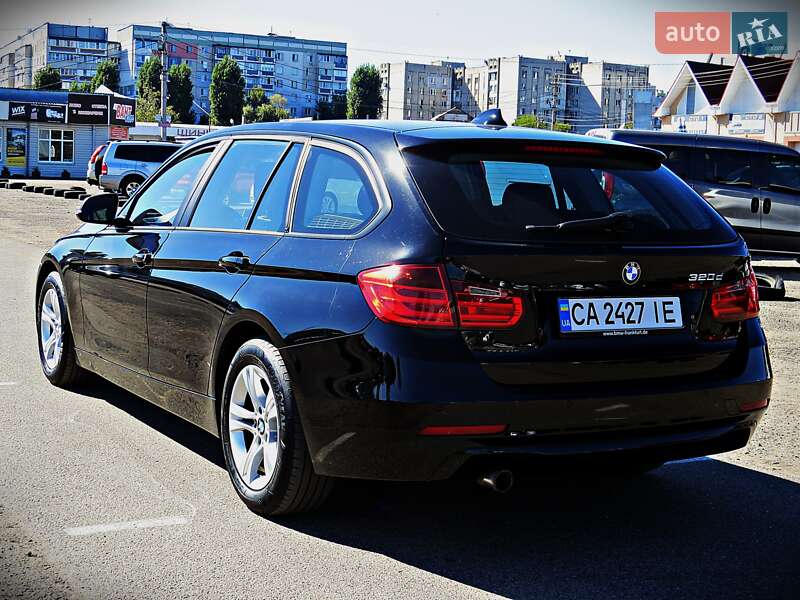 Универсал BMW 3 Series 2013 в Черкассах фото 4 Универсал BMW 3 Series 2013 в Черкассах