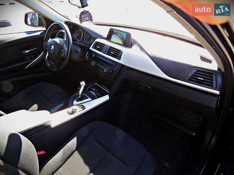 Универсал BMW 3 Series 2013 в Черкассах фото 17 Универсал BMW 3 Series 2013 в Черкассах