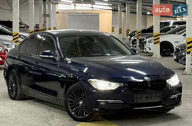 Седан BMW 3 Series 2014 в Одессе
