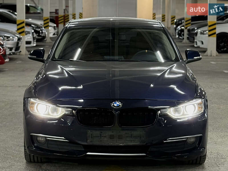 Седан BMW 3 Series 2014 в Одесі фото 6 Седан BMW 3 Series 2014 в Одесі