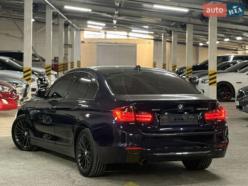 Седан BMW 3 Series 2014 в Одесі фото 15 Седан BMW 3 Series 2014 в Одесі