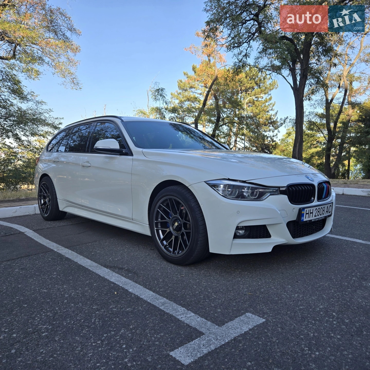 2016 BMW 3er - мініатюра 2