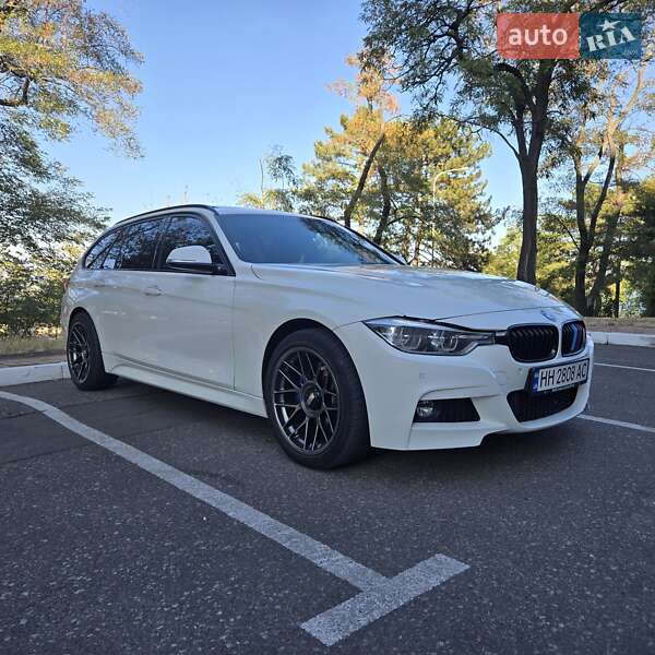 Универсал BMW 3 Series 2016 в Одессе фото 2 Универсал BMW 3 Series 2016 в Одессе