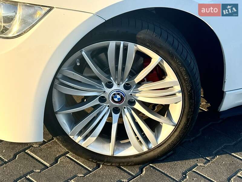 Кабриолет BMW 3 Series 2007 в Одессе