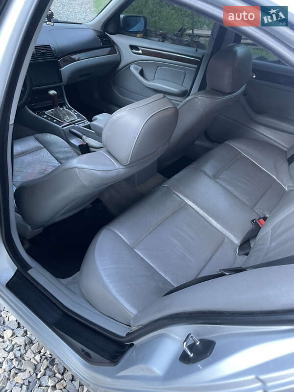 Седан BMW 3 Series 1998 в Микуличине фото 4 Седан BMW 3 Series 1998 в Микуличине