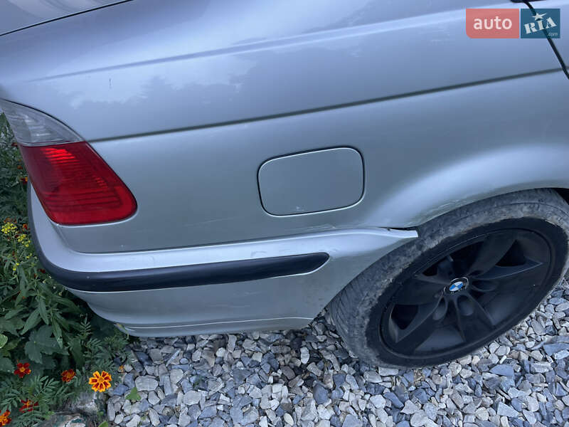 Седан BMW 3 Series 1998 в Микуличине фото 11 Седан BMW 3 Series 1998 в Микуличине