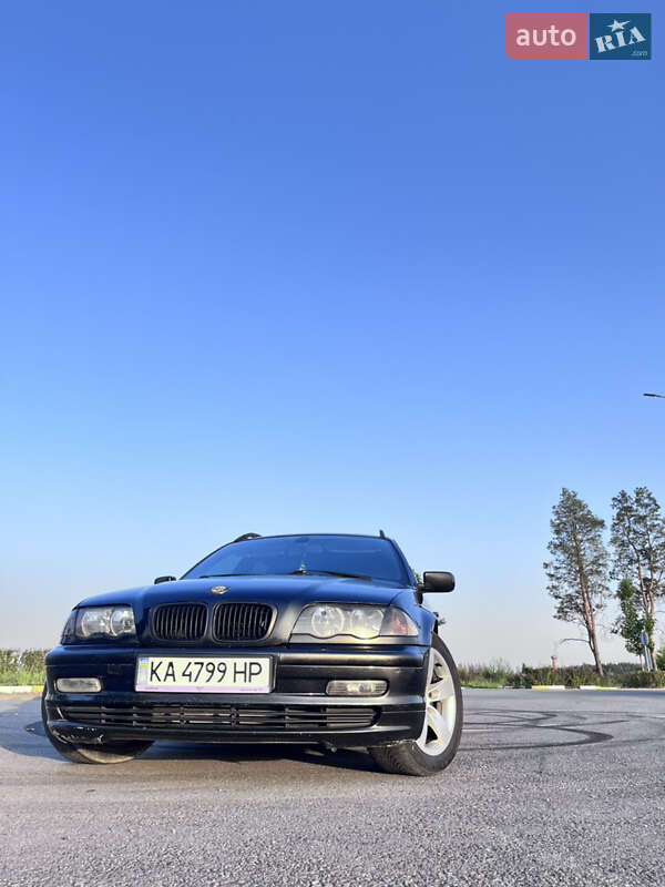 Універсал BMW 3 Series 2000 в Бучі фото 3 Універсал BMW 3 Series 2000 в Бучі