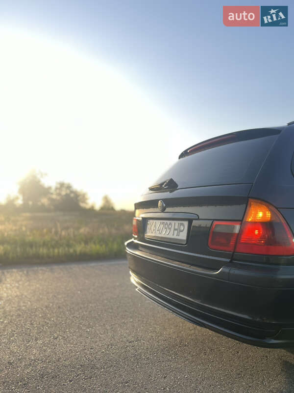 Універсал BMW 3 Series 2000 в Бучі фото 9 Універсал BMW 3 Series 2000 в Бучі