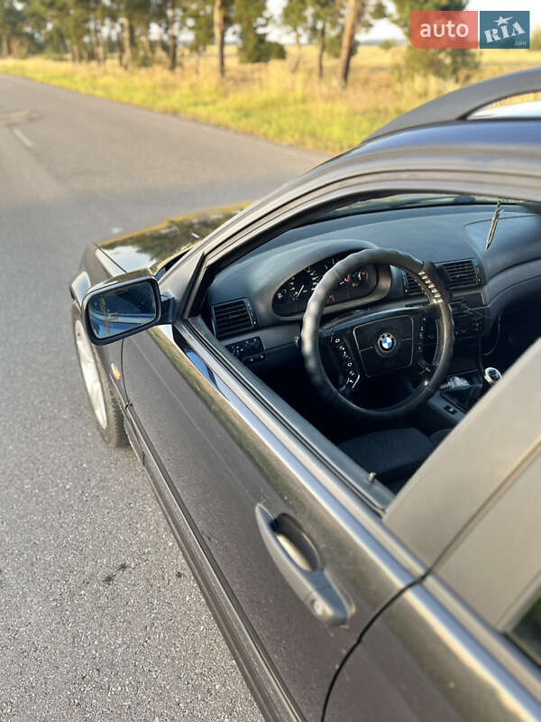 Універсал BMW 3 Series 2000 в Бучі фото 10 Універсал BMW 3 Series 2000 в Бучі