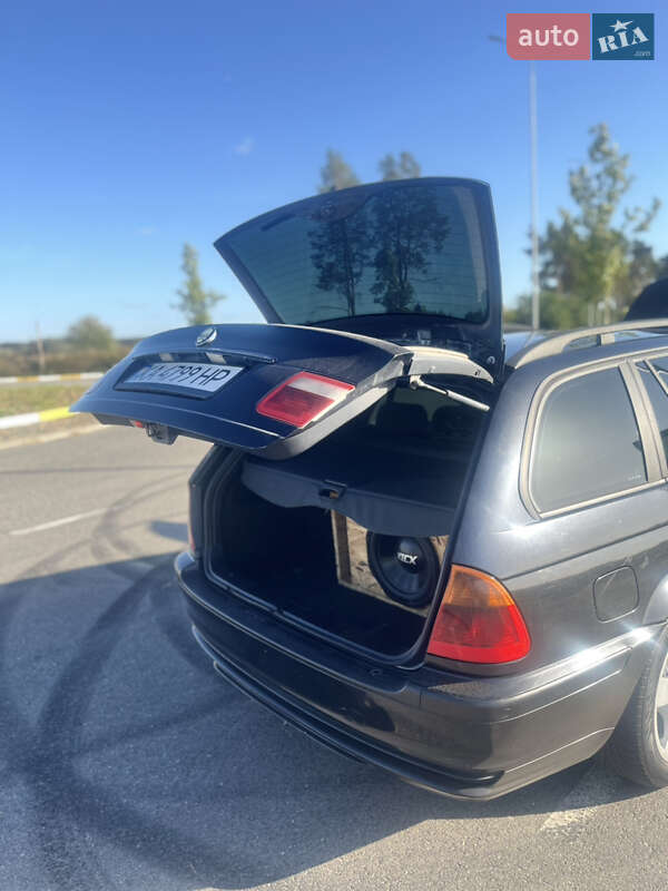 Універсал BMW 3 Series 2000 в Бучі фото 21 Універсал BMW 3 Series 2000 в Бучі