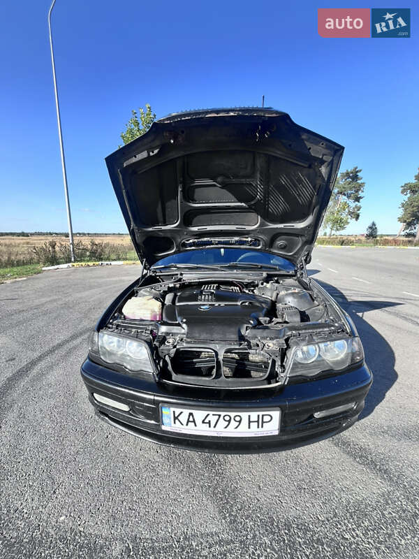 Універсал BMW 3 Series 2000 в Бучі фото 24 Універсал BMW 3 Series 2000 в Бучі