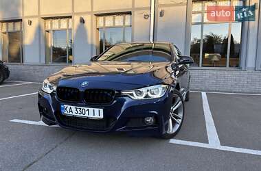 Седан BMW 3 Series 2016 в Киеве