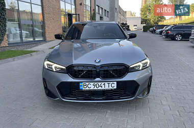 Седан BMW 3 Series 2024 в Чернівцях