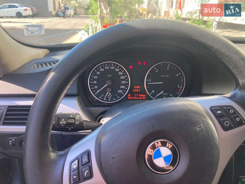 BMW 3 Series 2005 BMW 3 Series 2005