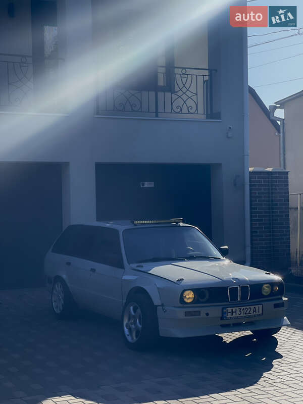 Универсал BMW 3 Series 1990 в Одессе фото 4 Универсал BMW 3 Series 1990 в Одессе
