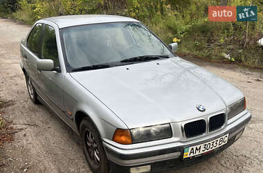 Седан BMW 3 Series 1996 в Житомире